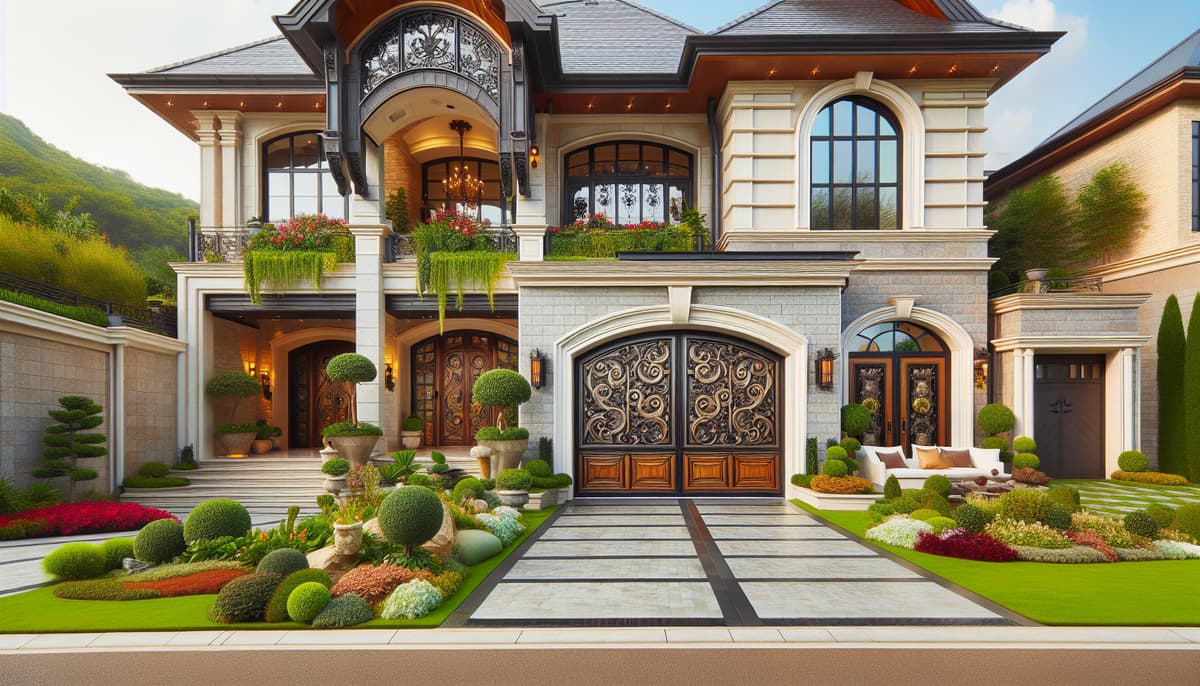 Garage Door Spring Repair in Oak Park