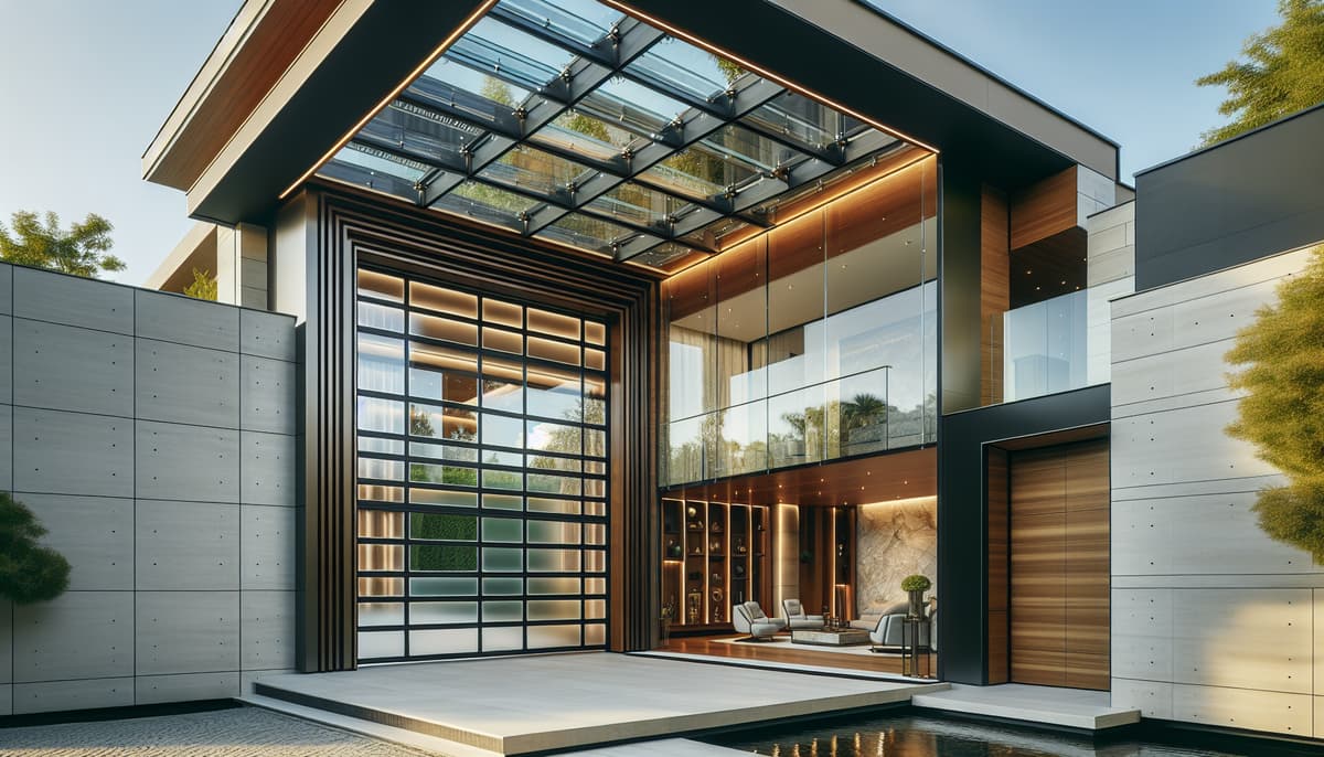 Garage Door Installation in Oak Park