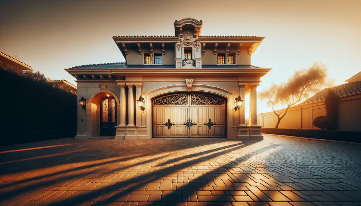 Garage Door Installation in Oak Park