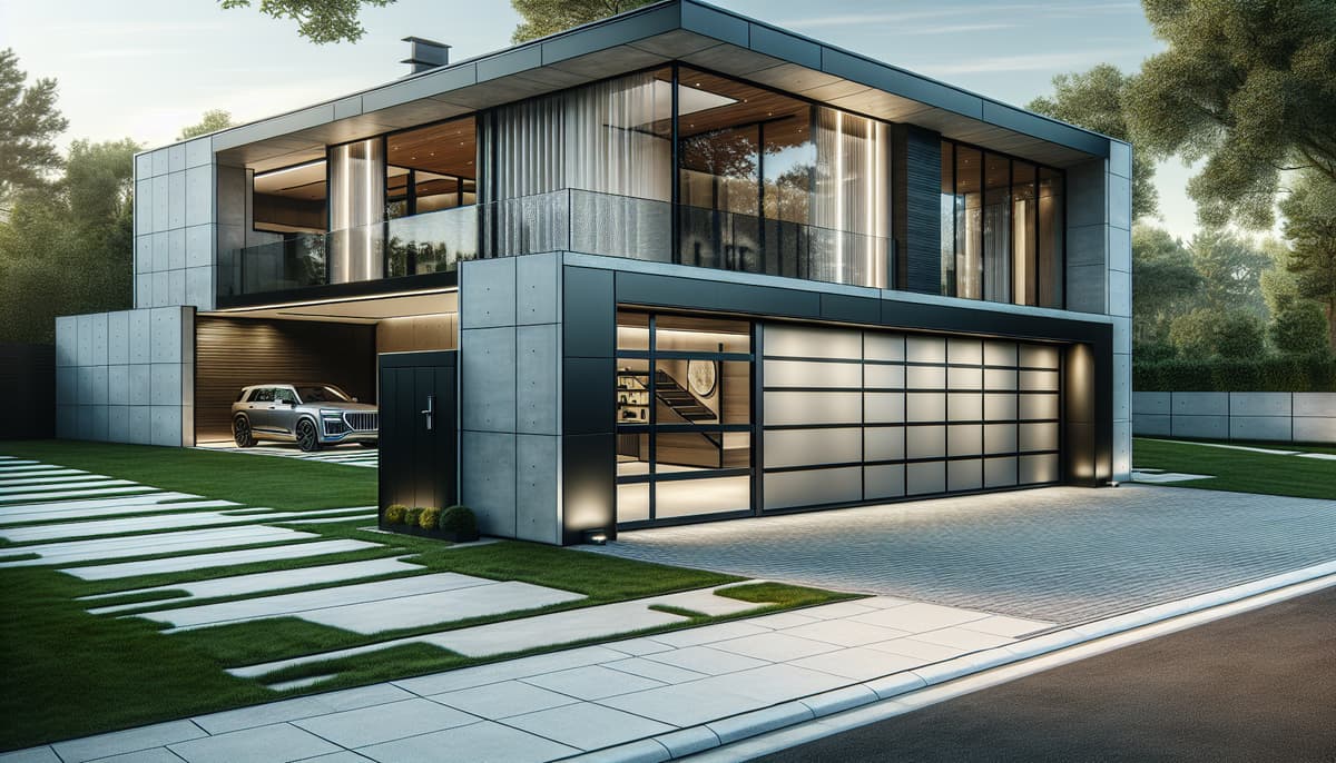 Garage Door Opener Repair in Oak Park