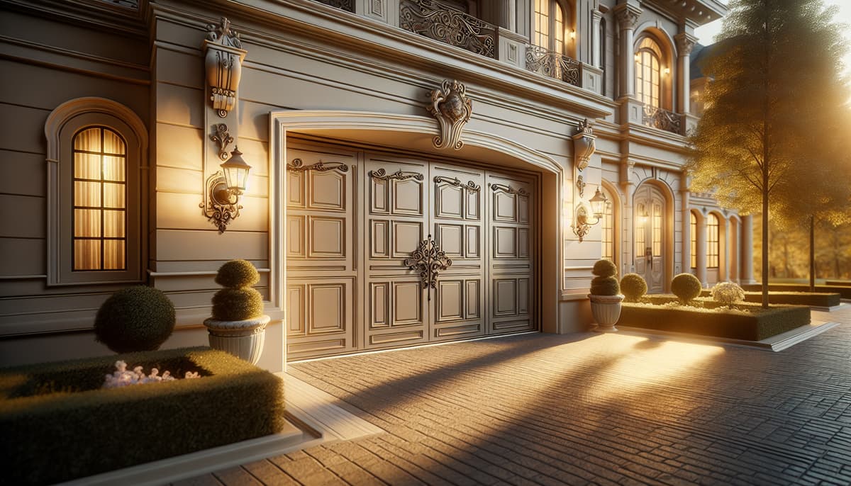 Garage Door Repair in Oak Park