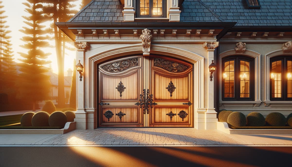 Garage Door Spring Repair in Oak Park