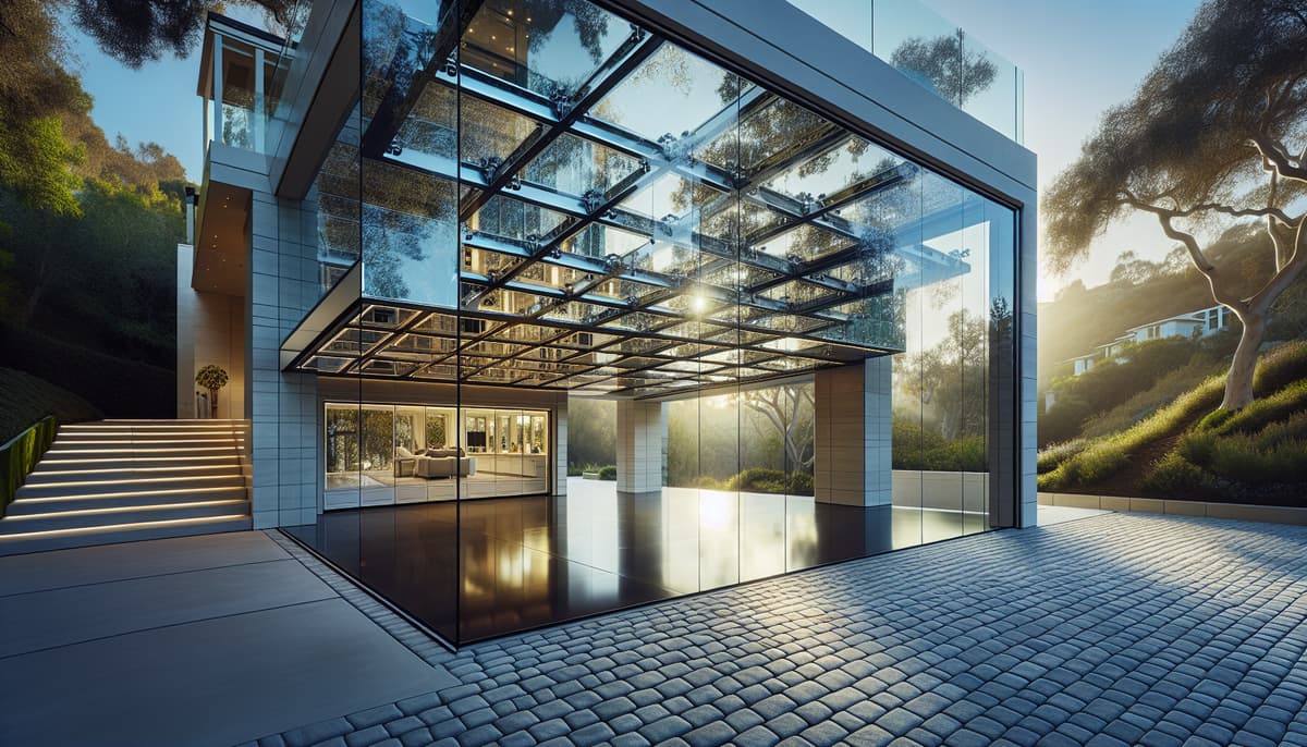 Garage Door Repair in Oak Park