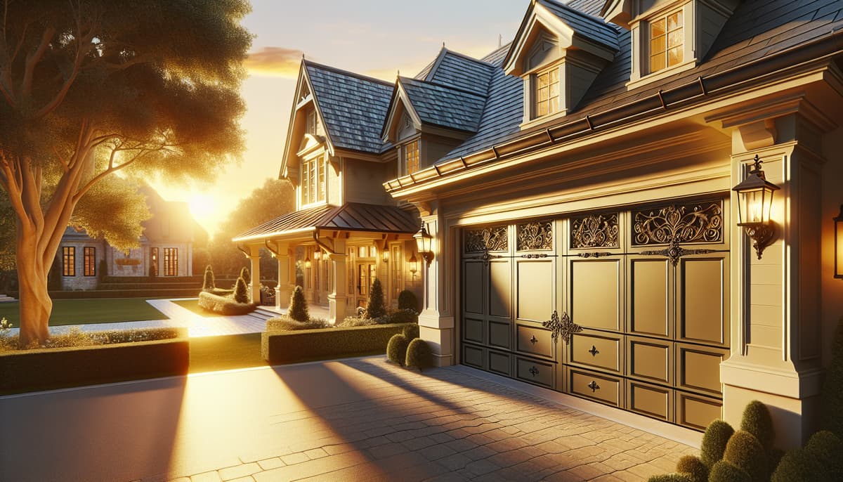 Garage Door Repair in Oak Park