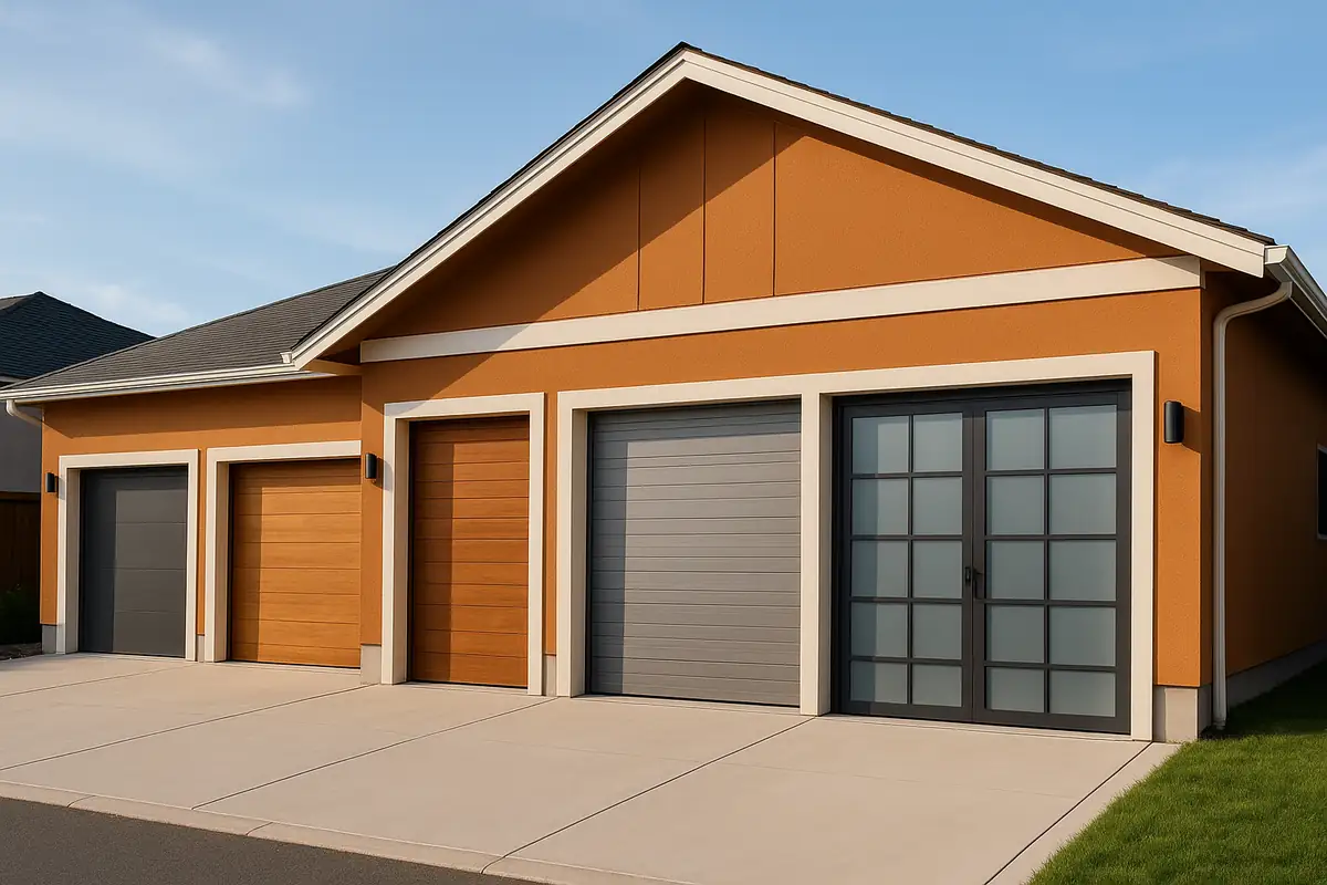 How to Extend the Life of Your Garage Door: Tips from AllStar Garage Door Repair in Oak Park, CA