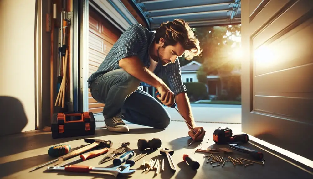 How to Extend the Life of Your Garage Door: Expert Tips from AllStar Garage Door Repair in Oak Park, CA