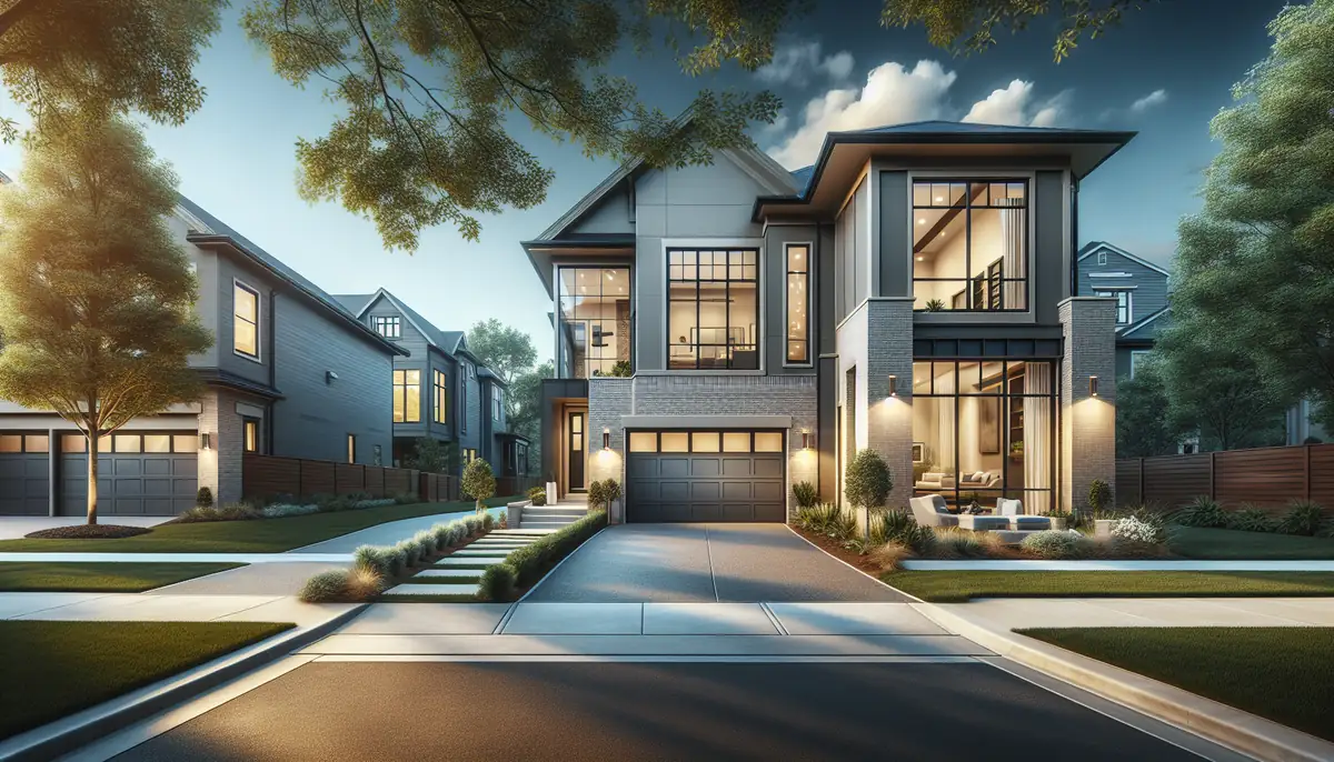 Best Garage Door Styles for Modern Homes in Oak Park, CA | AllStar Garage Door Repair