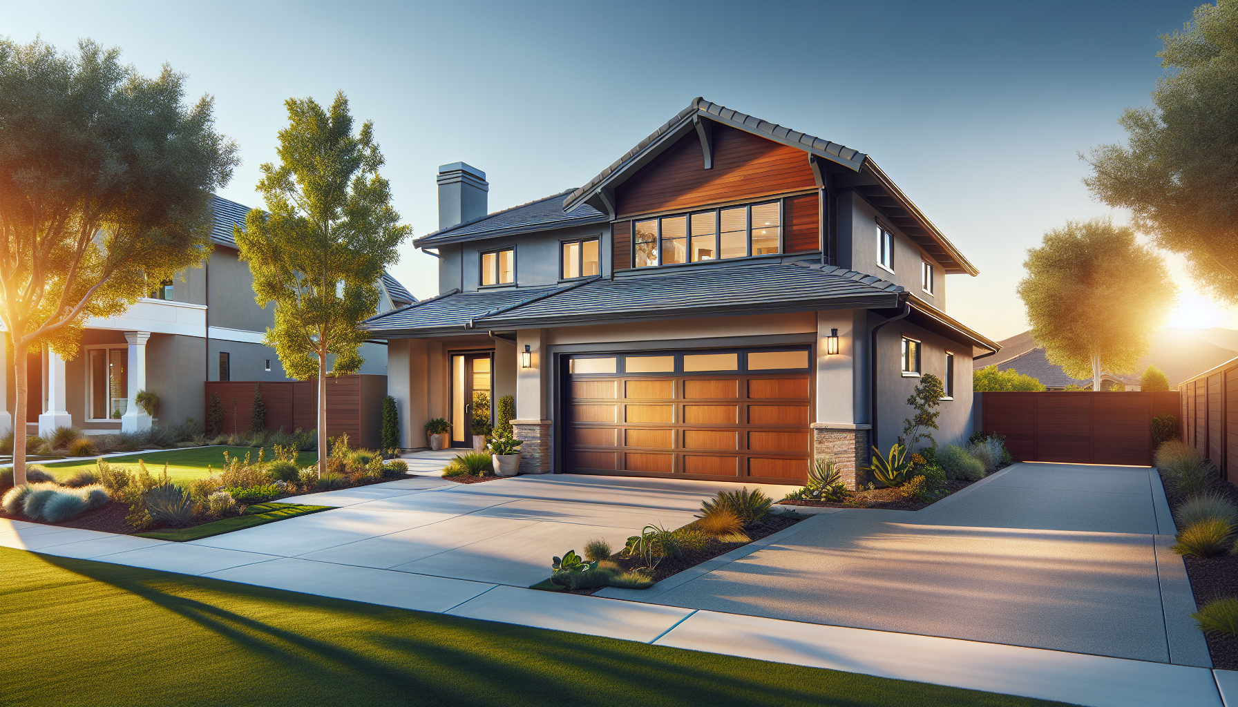 Choosing the Right Garage Door for Your Climate in Oak Park, CA