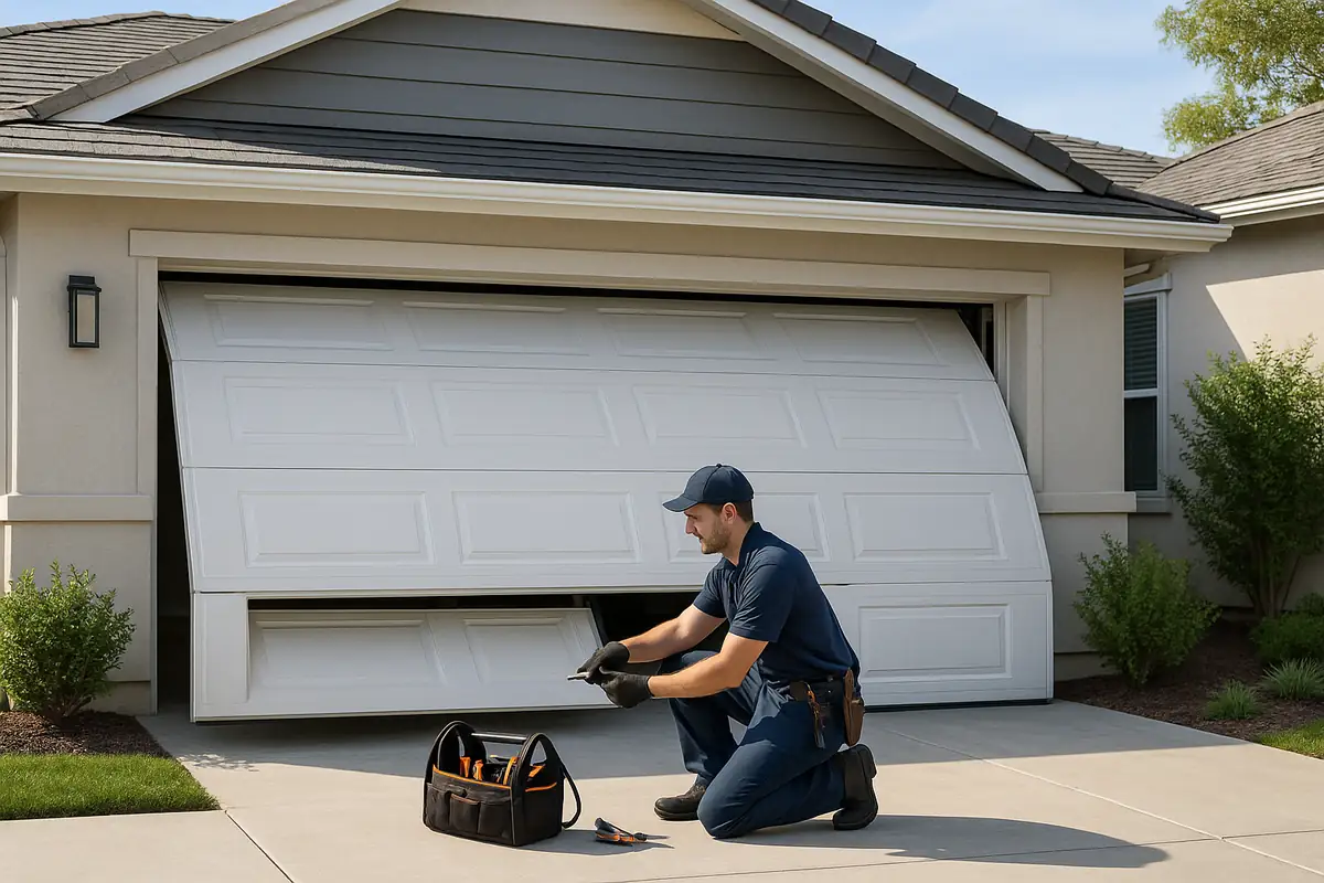Garage Door Security: Protecting Your Home with AllStar Garage Door Repair