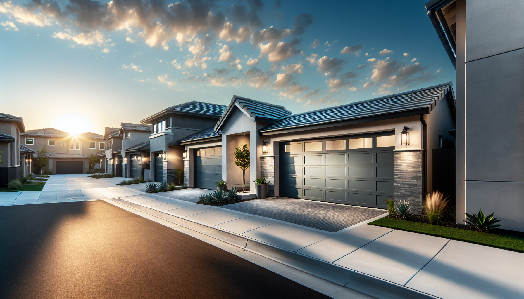 Maximizing Energy Efficiency with Your Garage Door in Oak Park, CA