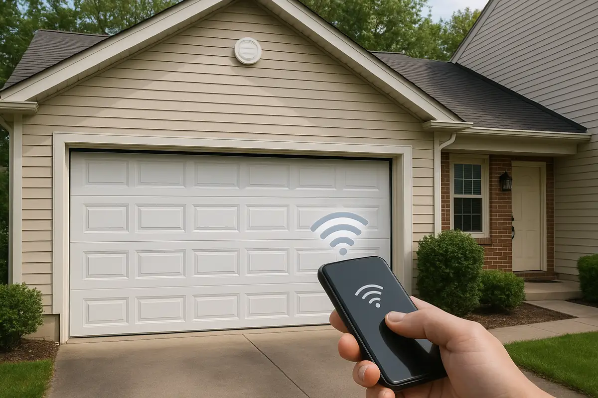 Choosing the Right Garage Door for Your Climate | AllStar Garage Door Repair