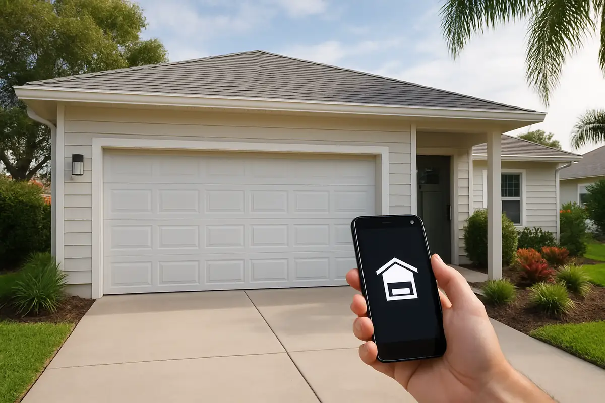 Elevate Your Home with Garage Door Automation and Smart Home Integration in Oak Park, CA