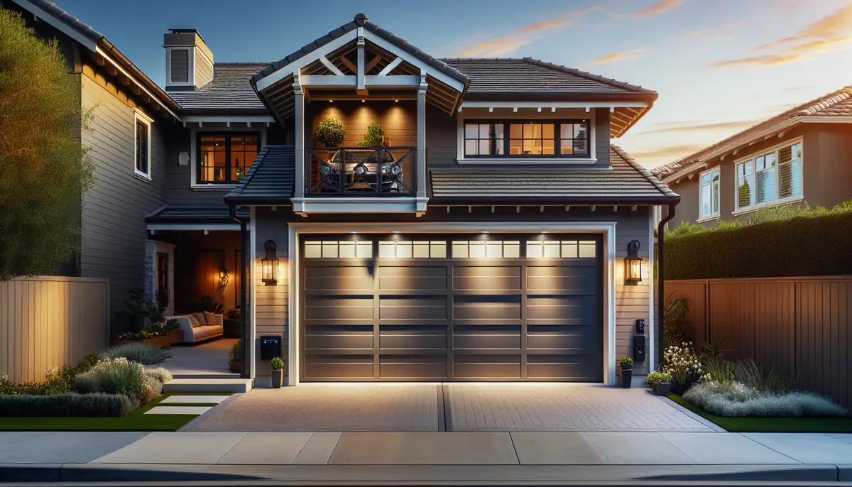 Garage Door Automation and Smart Home Integration: Enhance Your Oak Park Home