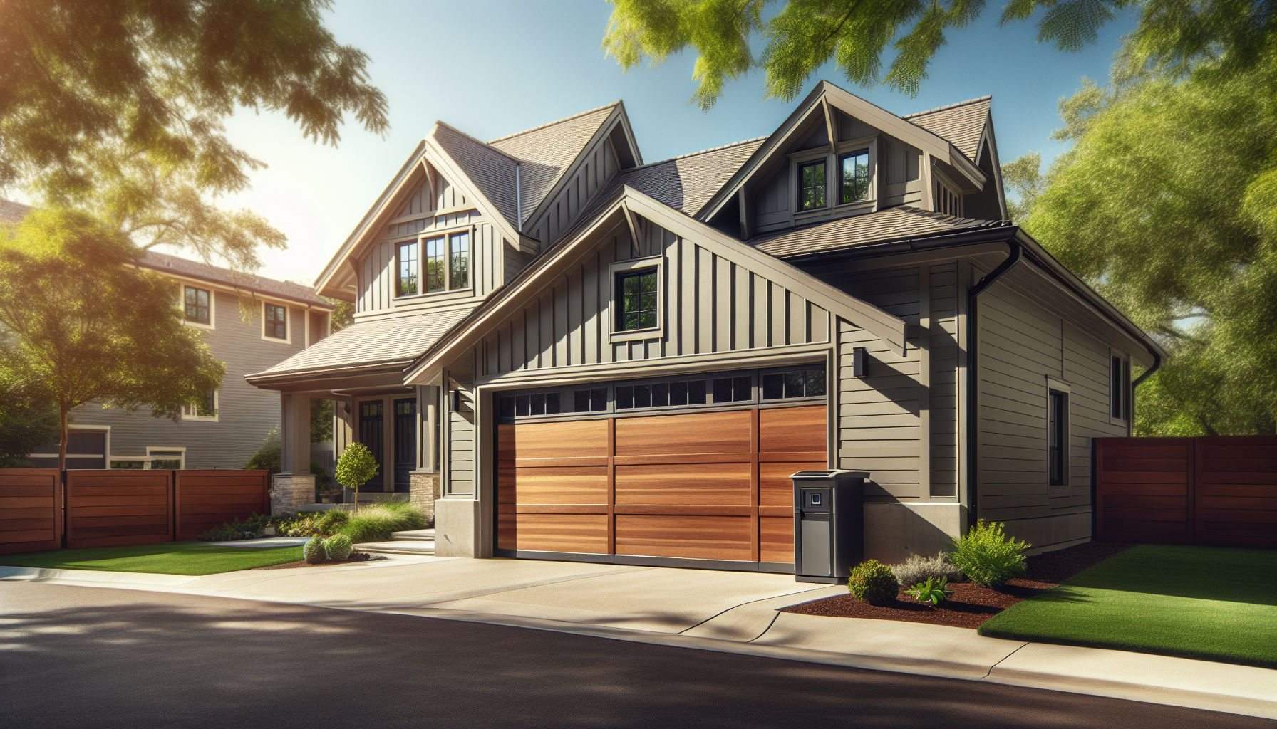 Garage Door Automation and Smart Home Integration: Elevate Your Oak Park, CA Home