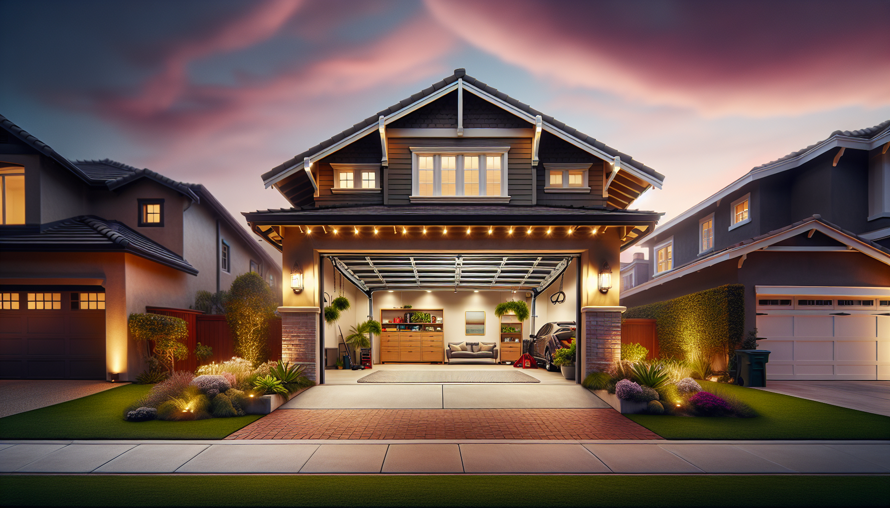 Essential Garage Door Spring Maintenance Guide for Oak Park, CA Residents