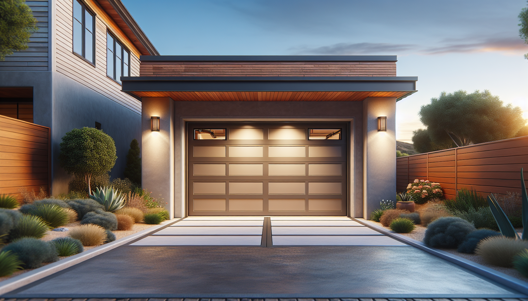 Garage Door Spring Maintenance Guide: Keep Your Oak Park Home Safe