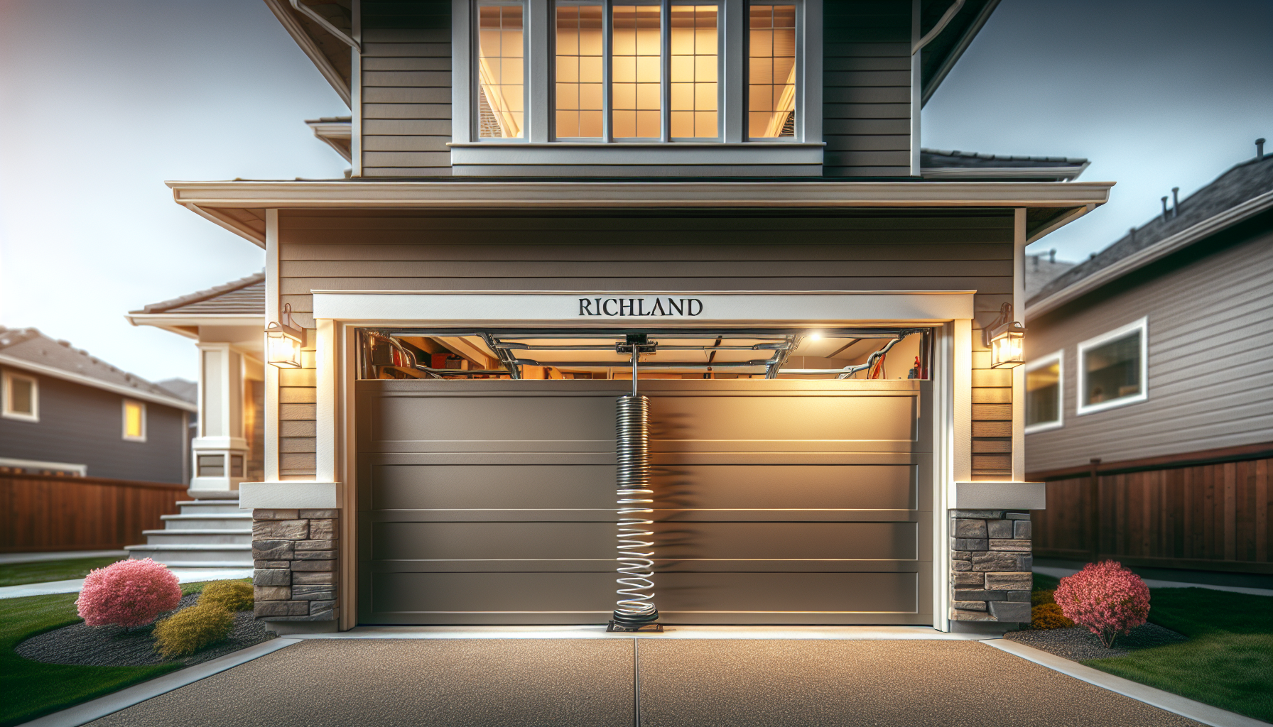 Garage Door Spring Maintenance Guide | AllStar Garage Door Repair in Oak Park, CA