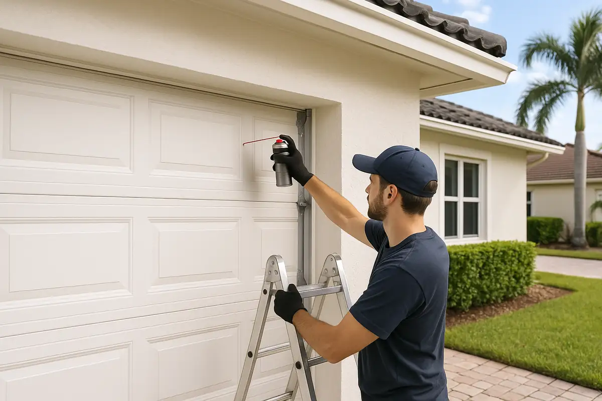 Choosing the Right Garage Door for Your Climate: Expert Tips from AllStar Garage Door Repair