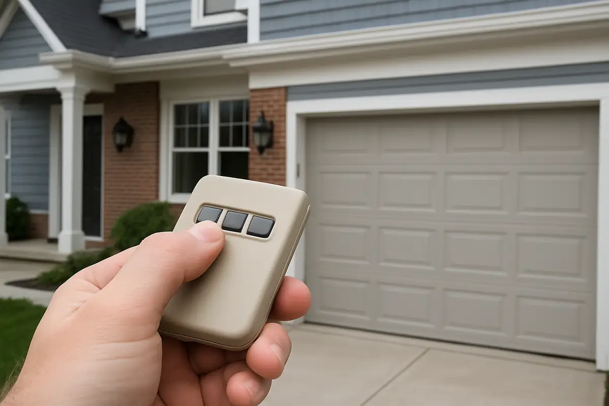 Top 5 Garage Door Safety Tips Every Homeowner Should Know | AllStar Garage Door Repair