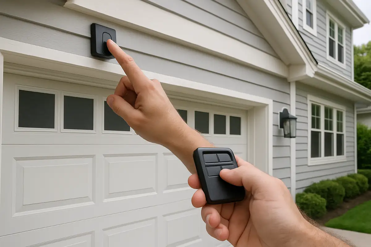 Choosing the Right Garage Door for Your Climate in Oak Park, CA