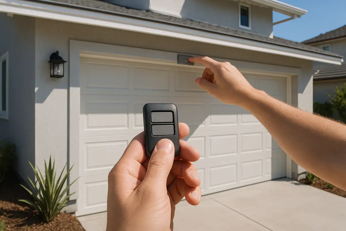 Top 5 Garage Door Safety Tips Every Oak Park Homeowner Should Know