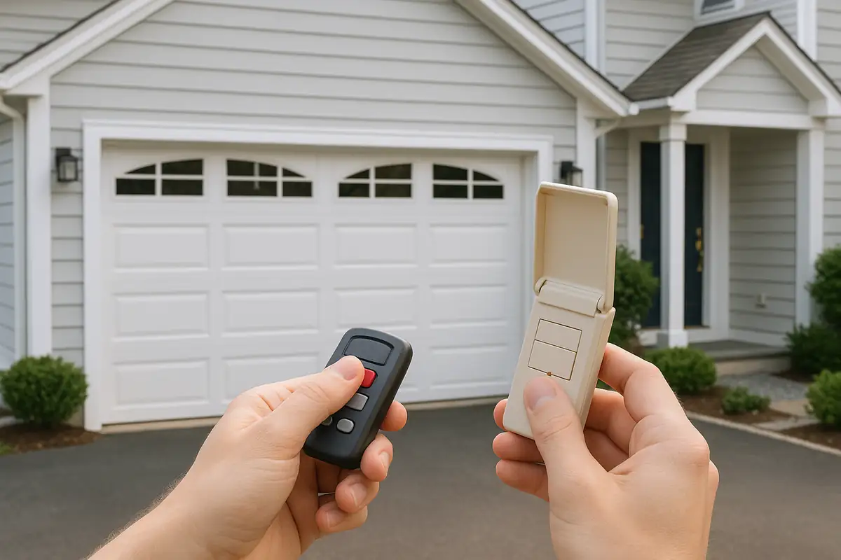 Weather-Proofing Your Garage Door: Essential Tips from AllStar Garage Door Repair in Oak Park, CA