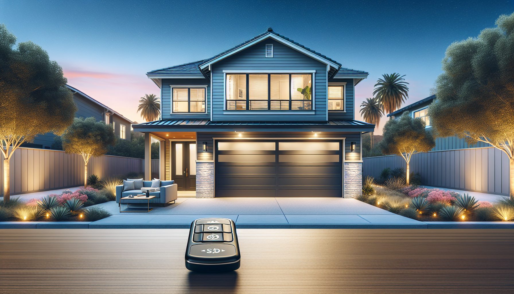 How to Program Your Garage Door Remote: A Complete Guide for Oak Park Residents