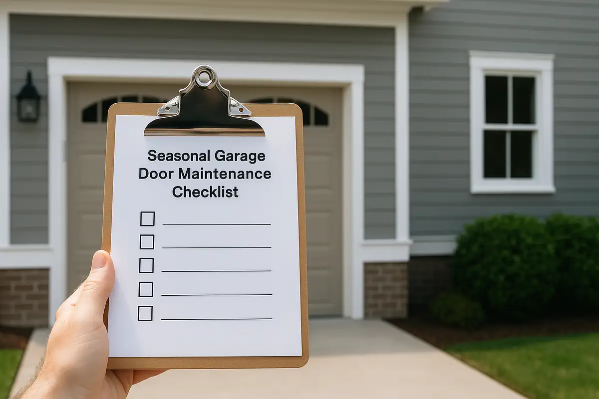 Garage Door Spring Maintenance Guide - AllStar Garage Door Repair in Oak Park, CA