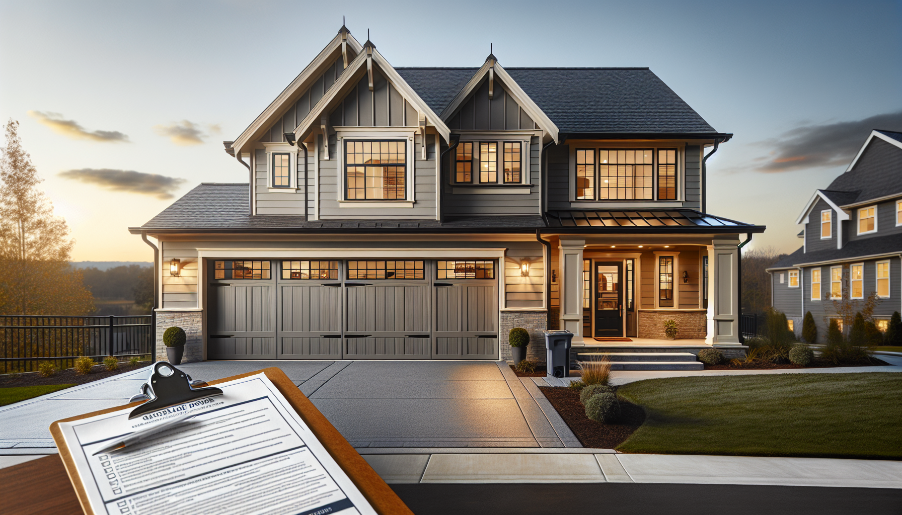 Seasonal Garage Door Maintenance Checklist for Oak Park, CA | AllStar Garage Door Repair