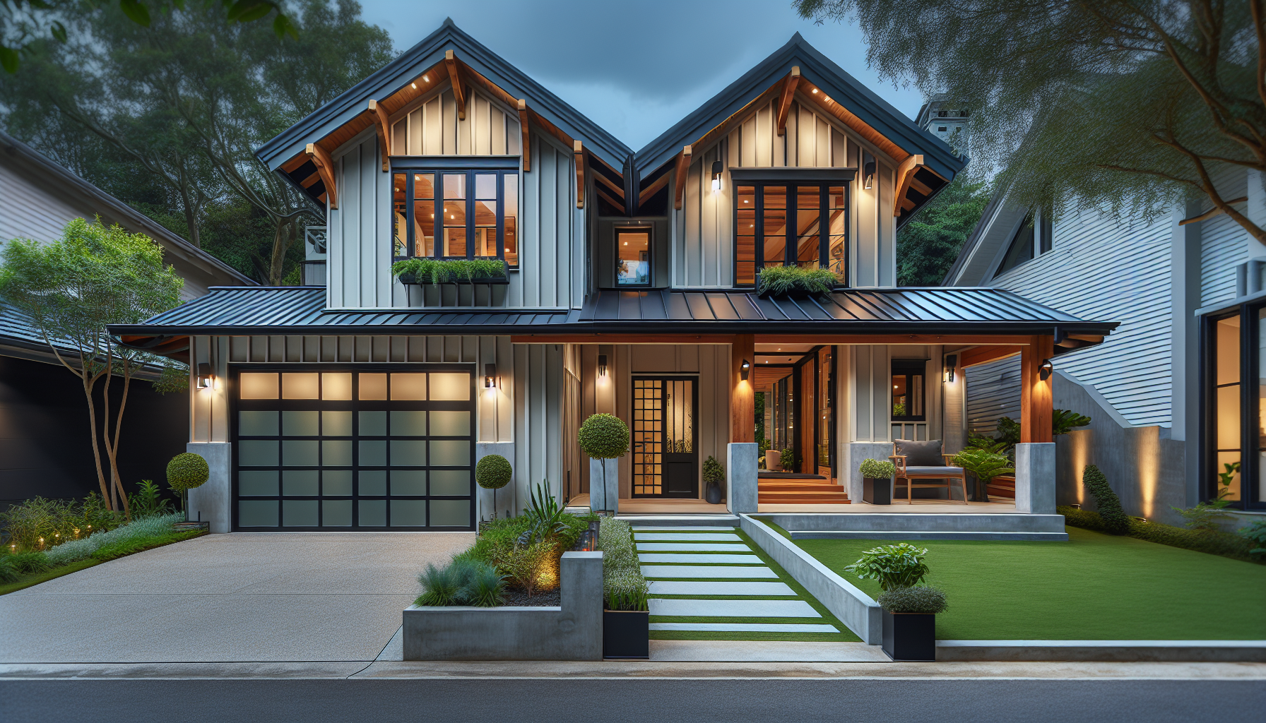 Garage Door Child Safety Tips for Oak Park Families