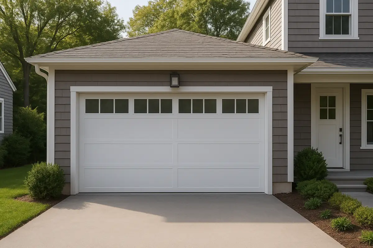 Common Garage Door Problems and How to Fix Them: Expert Insights from AllStar Garage Door Repair