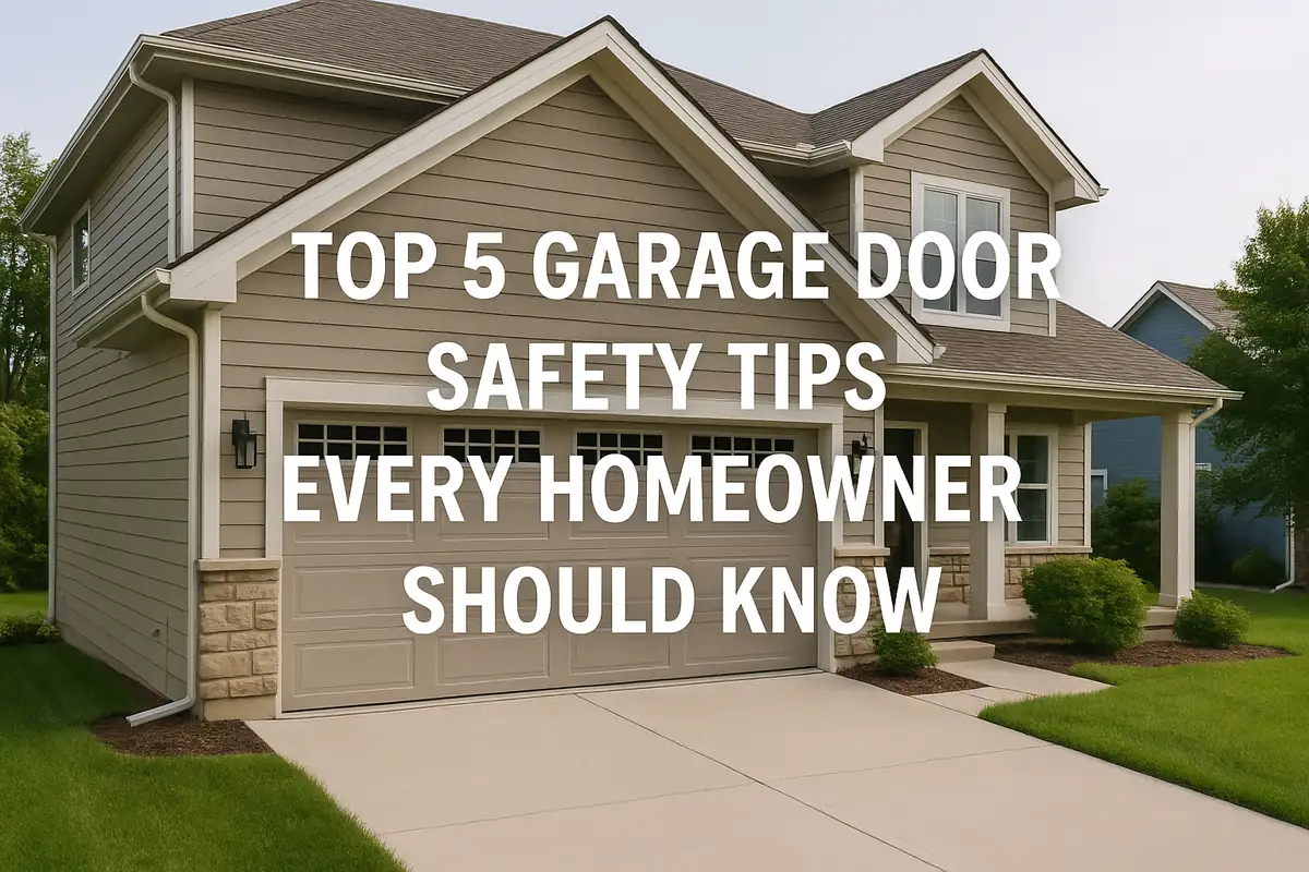 Garage Door Spring Maintenance Guide - AllStar Garage Door Repair in Oak Park, CA