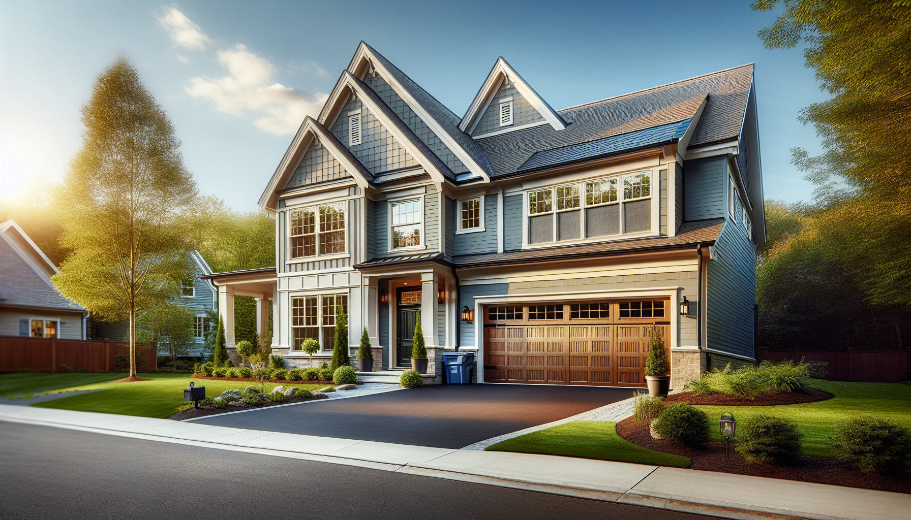 Garage Door Spring Maintenance Guide: Keep Your Oak Park Home Safe
