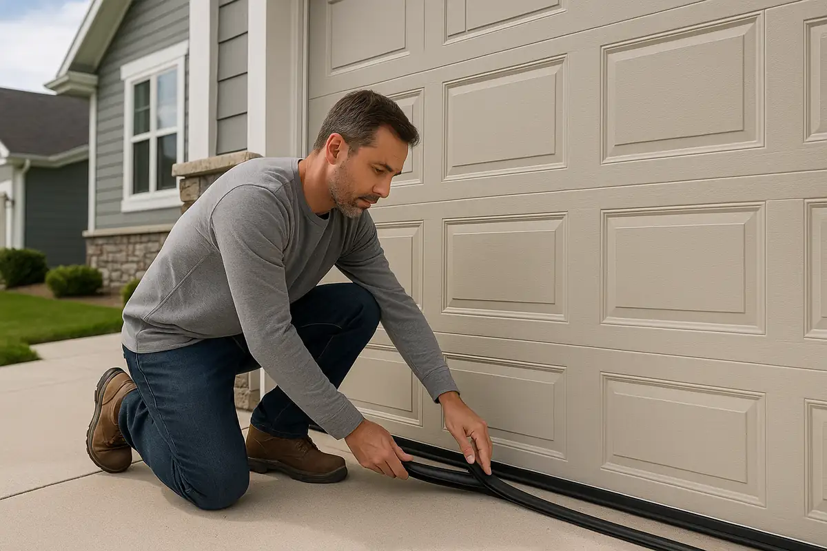 Smart Garage Door Features You Need to Know - AllStar Garage Door Repair