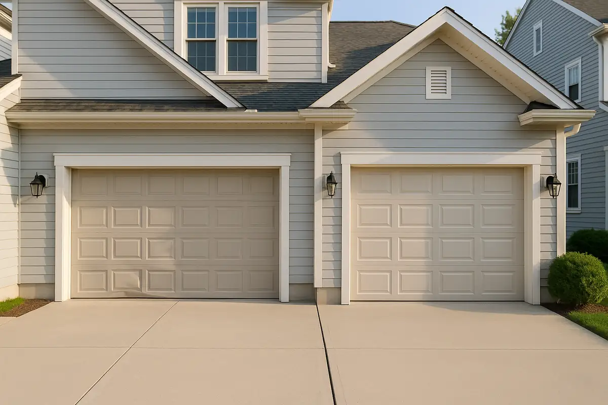 The Benefits of Insulated Garage Doors in Oak Park, CA