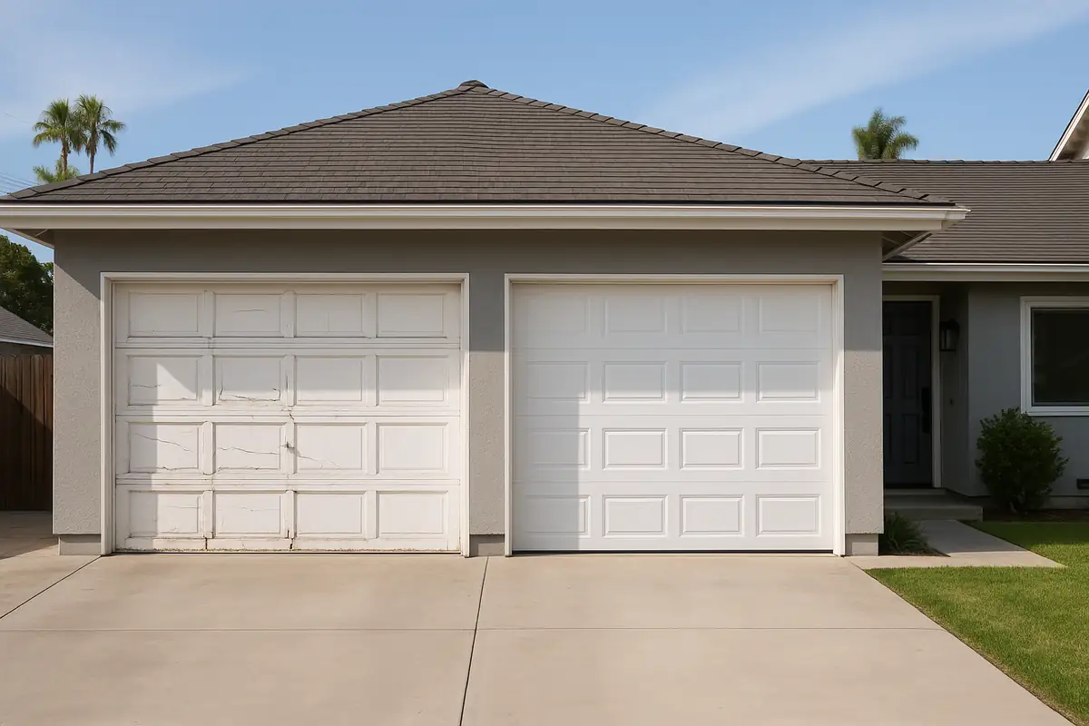 The Benefits of Insulated Garage Doors for Your Oak Park, CA Home