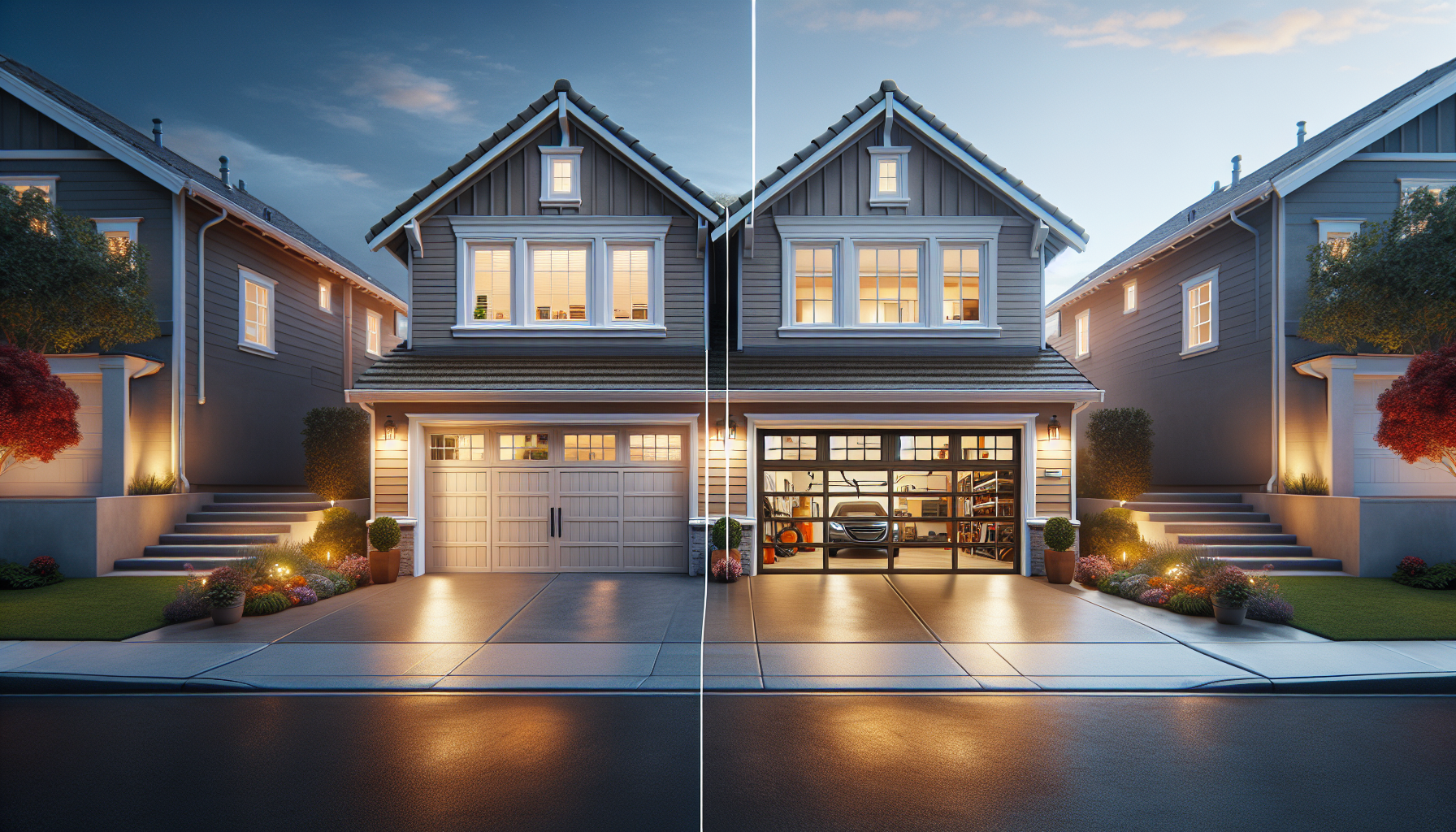 When to Replace vs Repair Your Garage Door: A Guide for Oak Park Residents