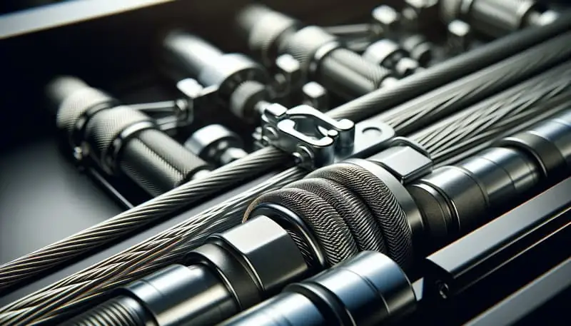 Garage Door Cable Repair — Simi Valley
