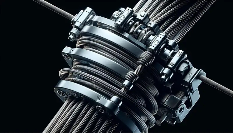 Garage Door Cable Repair — Windstone at Big Sky