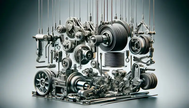 Garage Door Cable Repair — Malibu Bowl