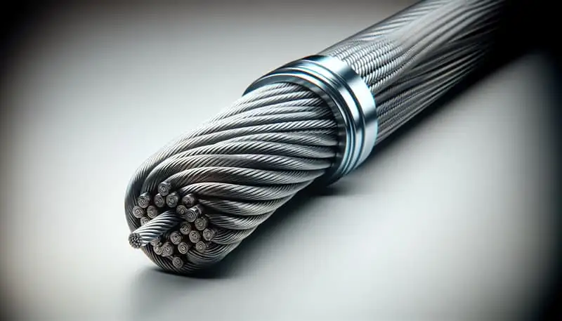 Garage Door Cable Repair — North Ranch