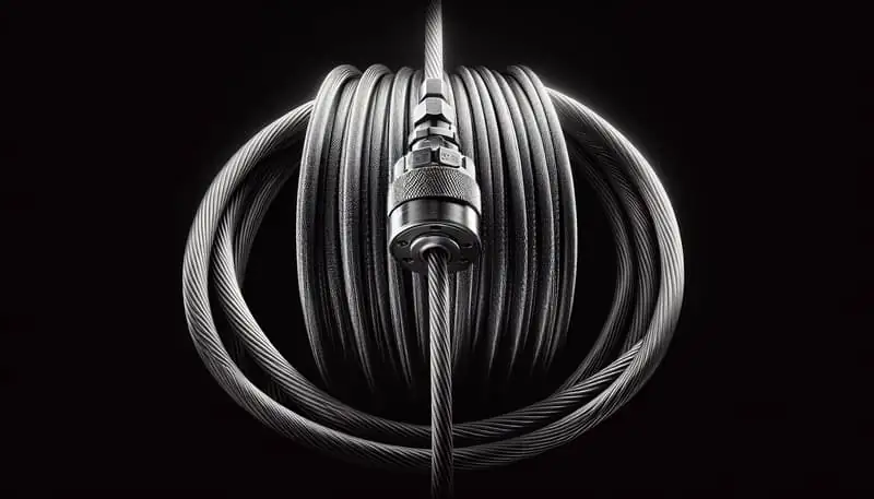 Garage Door Cable Repair — Cornell