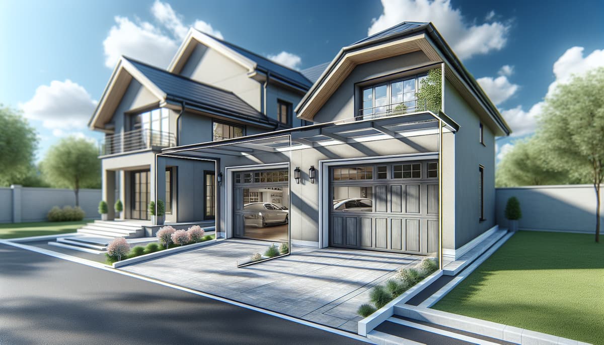 Understanding Different Garage Door Materials: A Comprehensive Guide for Oak Park, CA Residents