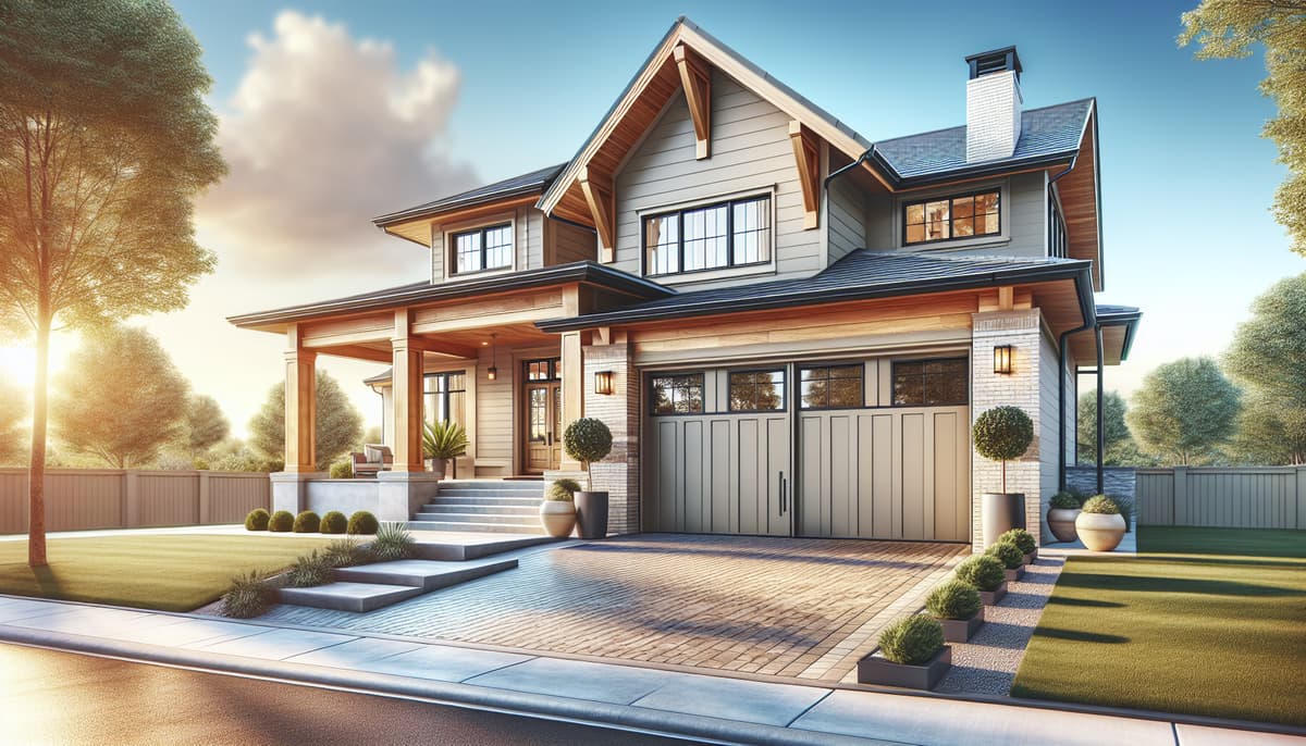 Understanding Different Garage Door Materials: A Comprehensive Guide for Oak Park, CA Residents