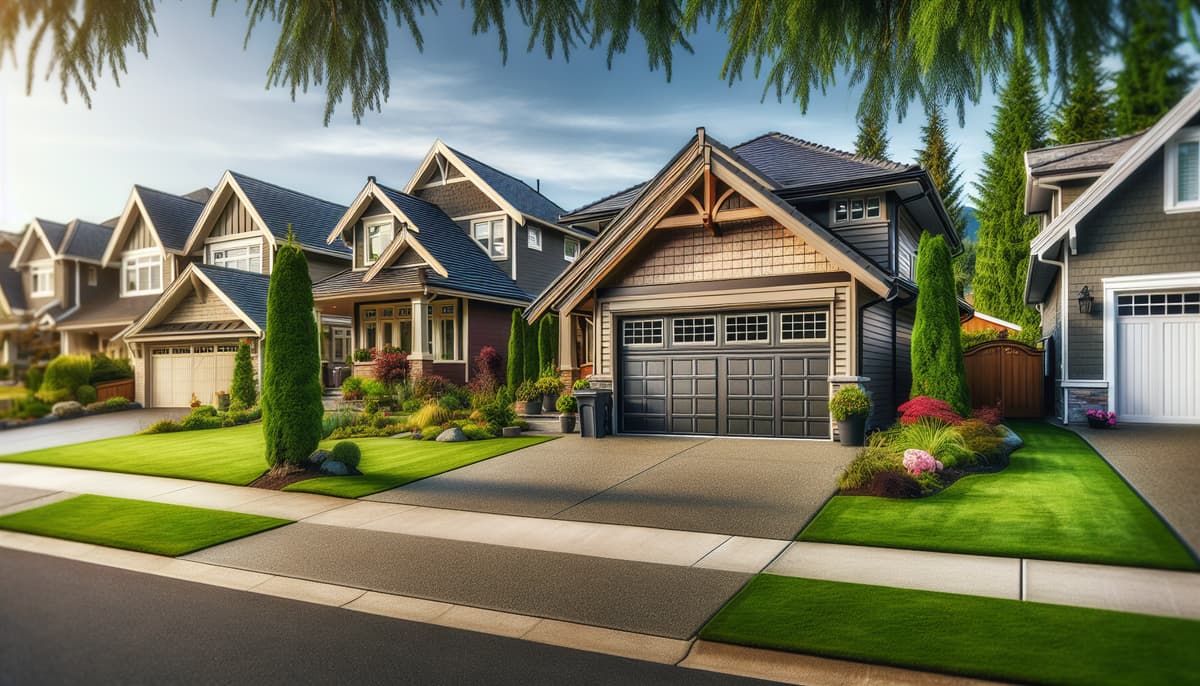 Understanding Different Garage Door Materials: A Comprehensive Guide for Oak Park, CA Residents