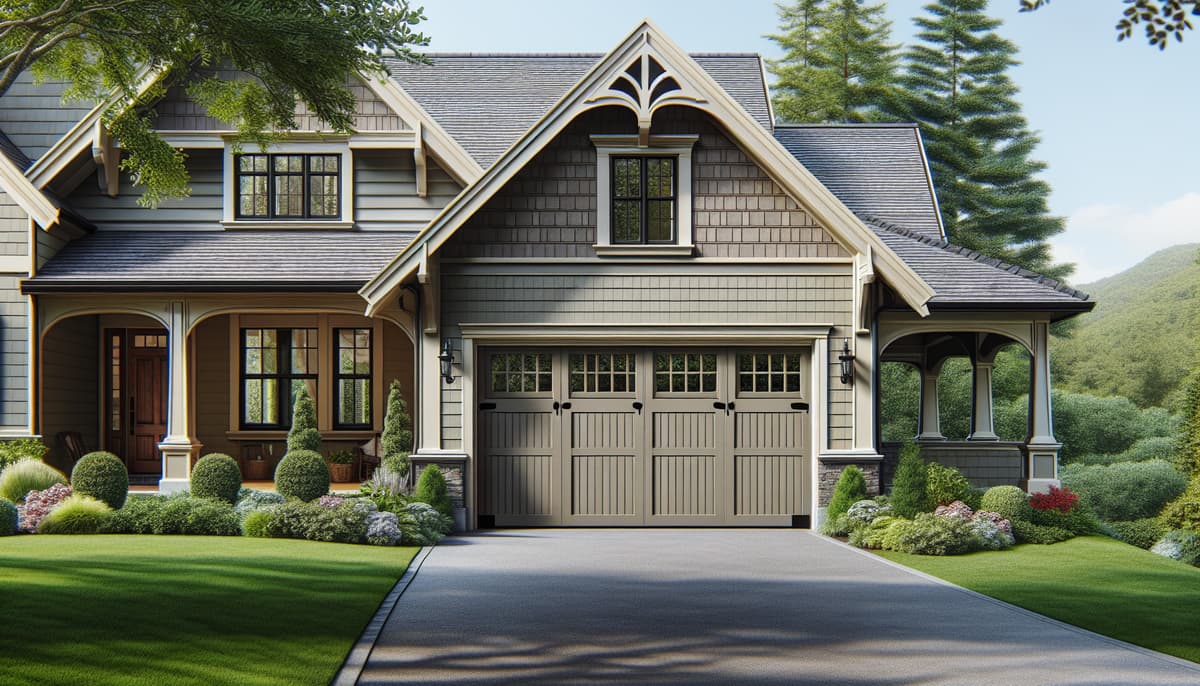 Understanding Different Garage Door Materials: A Comprehensive Guide for Oak Park, CA Residents