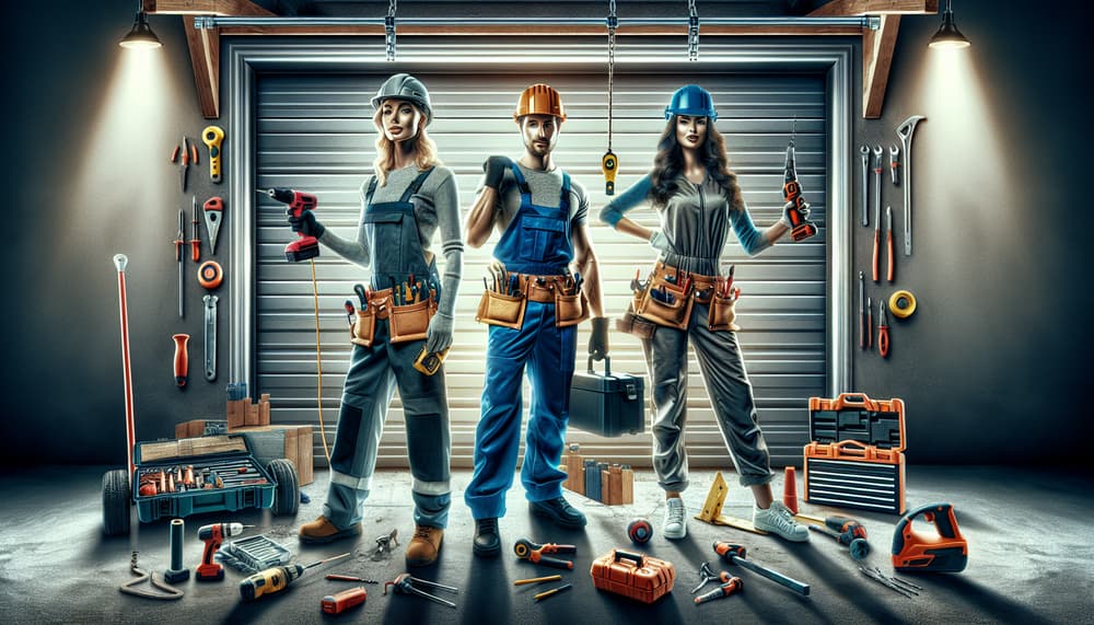 Spring Garage Door Maintenance Checklist for Oak Park Residents