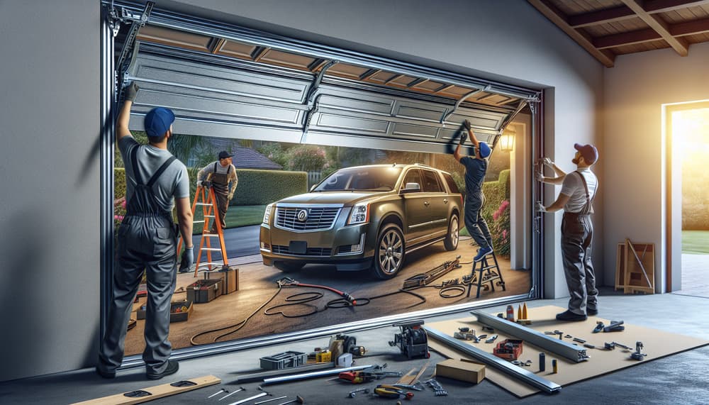Spring Garage Door Maintenance Checklist for Oak Park Residents