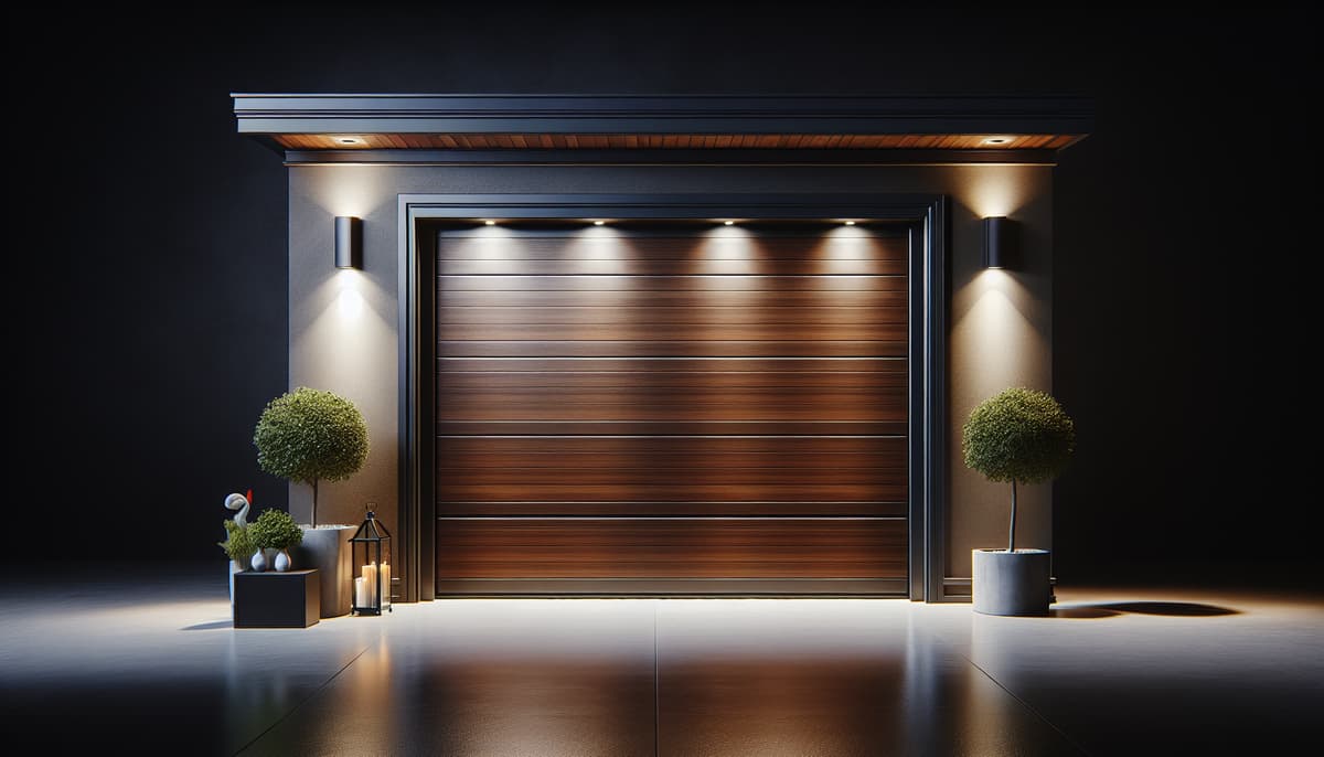 Garage Door Installation service in Oak Park