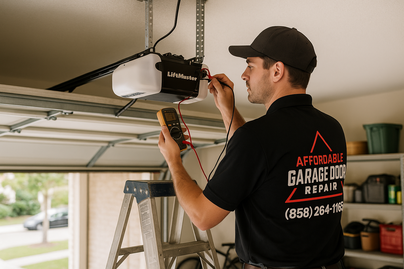 Garage Door Spring Maintenance Guide | AllStar Garage Door Repair in Oak Park, CA